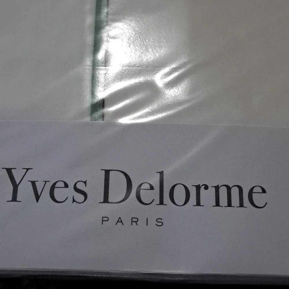 Yves Delorme Athena Duvet Cover Full/Queen